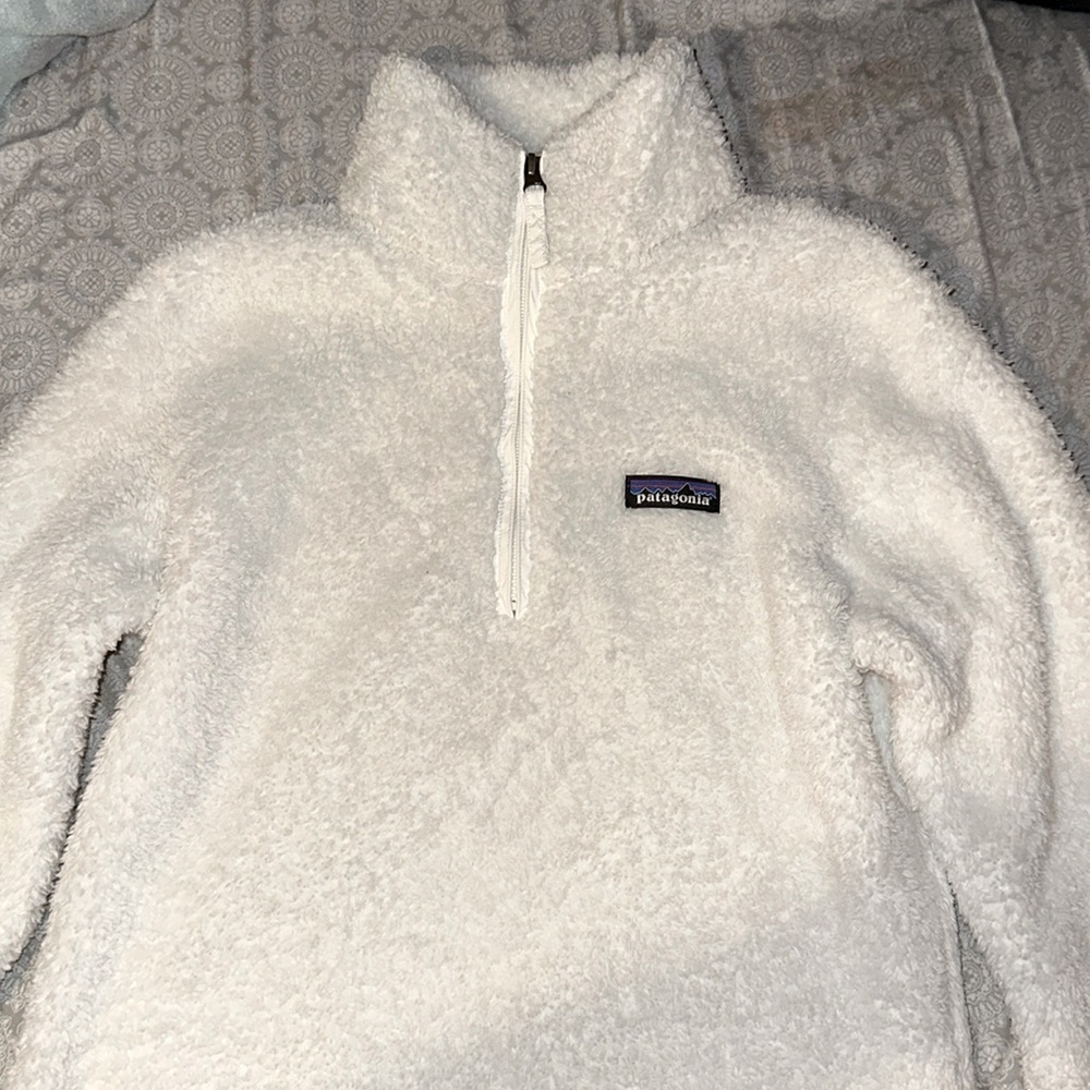 Patagonia Zip Up